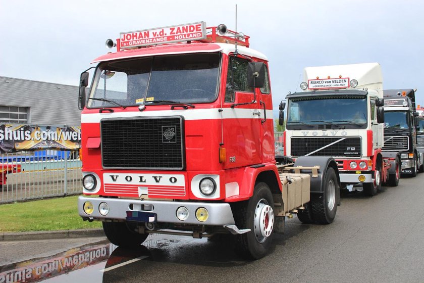 Volvo f88