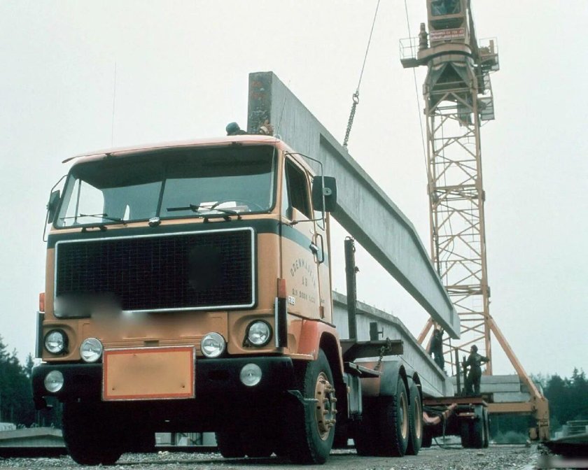 Volvo f89