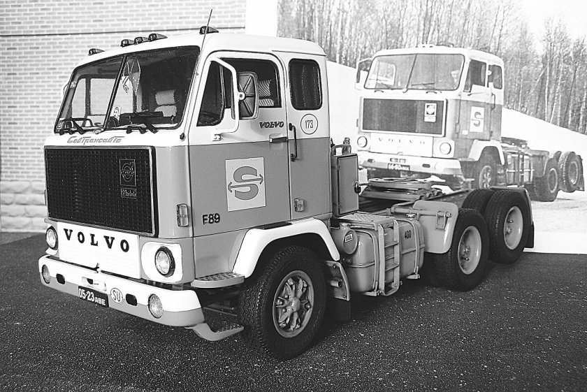 Volvo f89