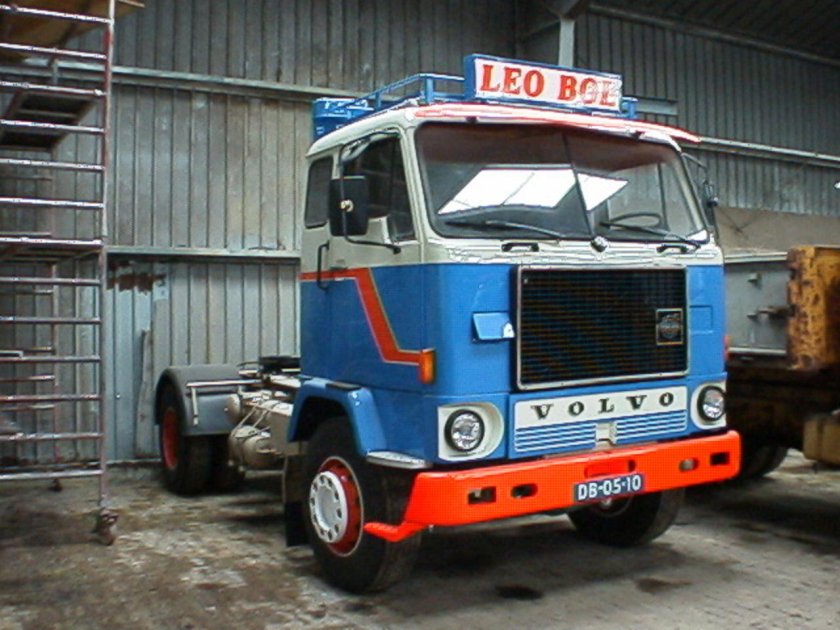 Volvo f88