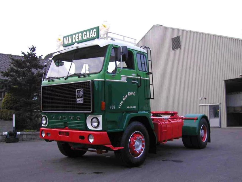 Volvo f89
