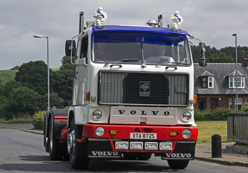 Volvo f88
