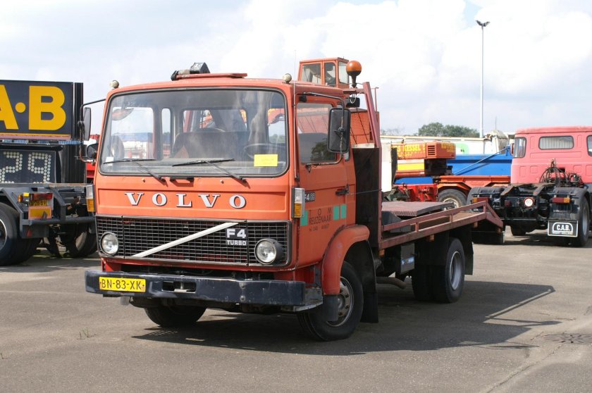 Volvo f4