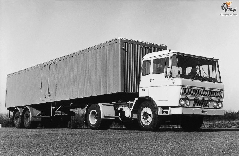 DAF 2600 грузовик
