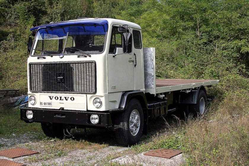 Volvo f89