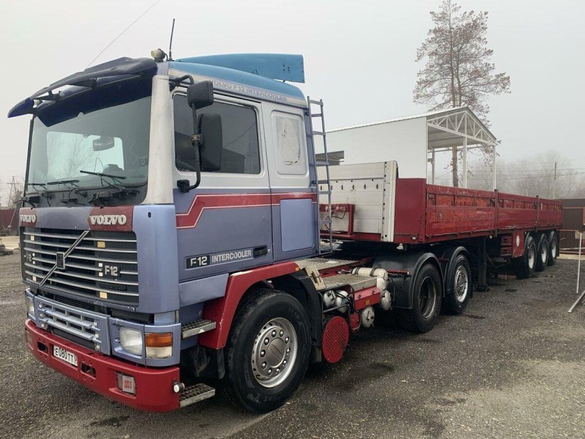 Вольво ф 12