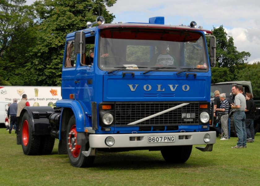 Volvo f4
