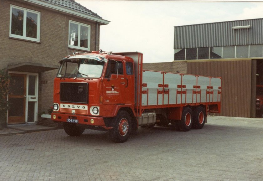 Volvo f88