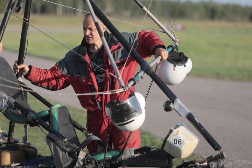 Путин дельтаплан стерхи