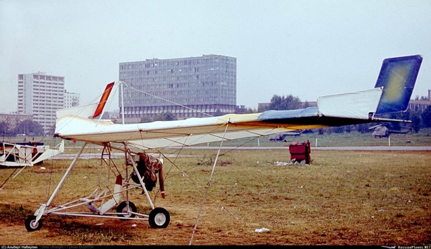 Юниор 11 самолет