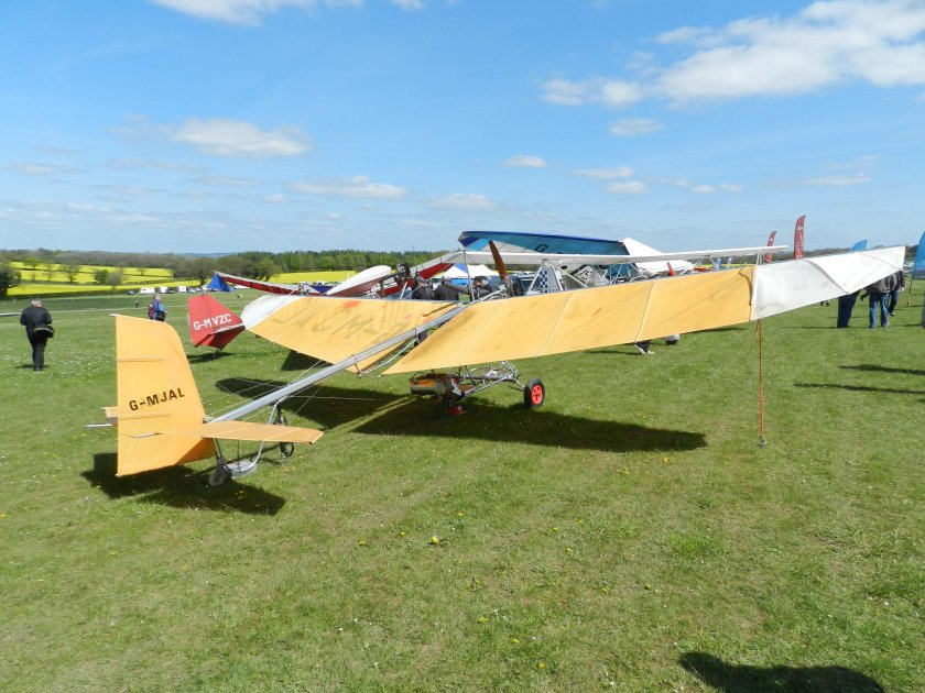 Самолёт Арго 02