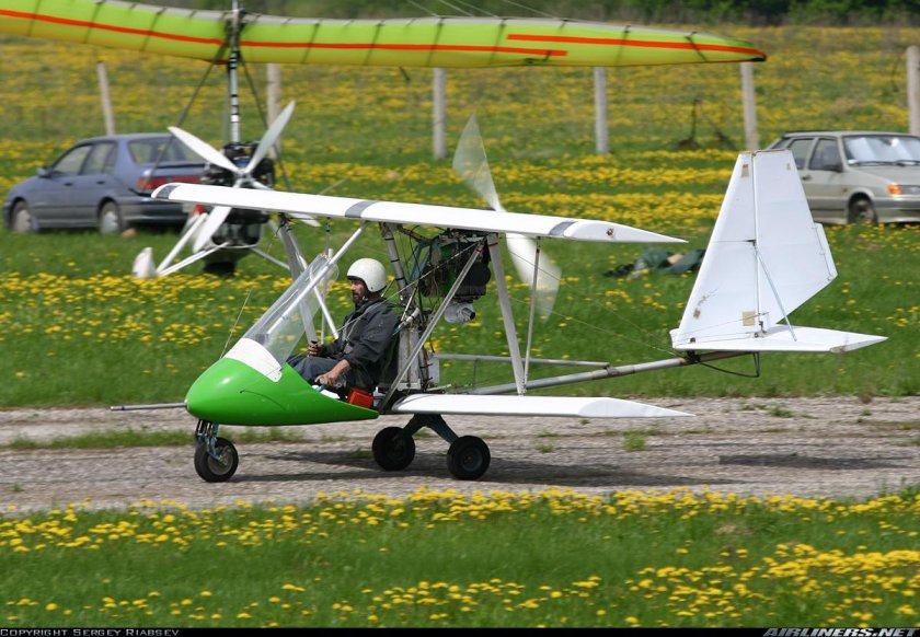 Биплан Черникова