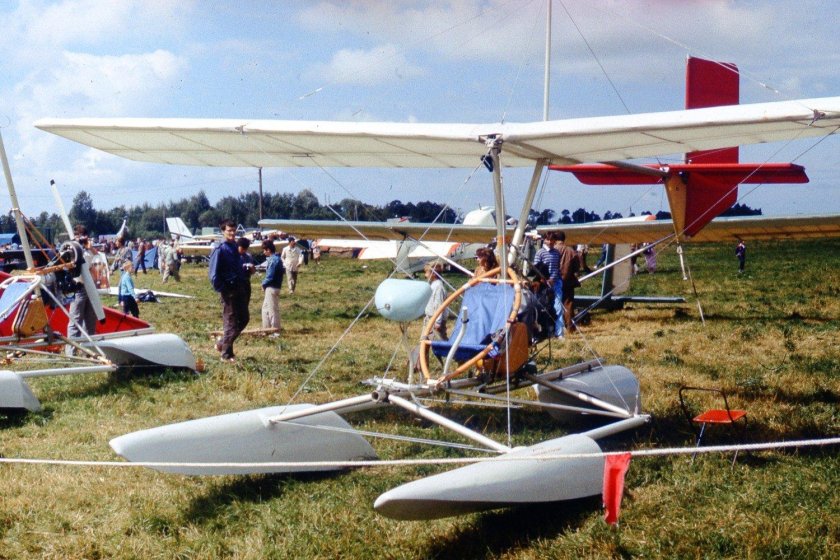 Ультралайт р-10 птенец