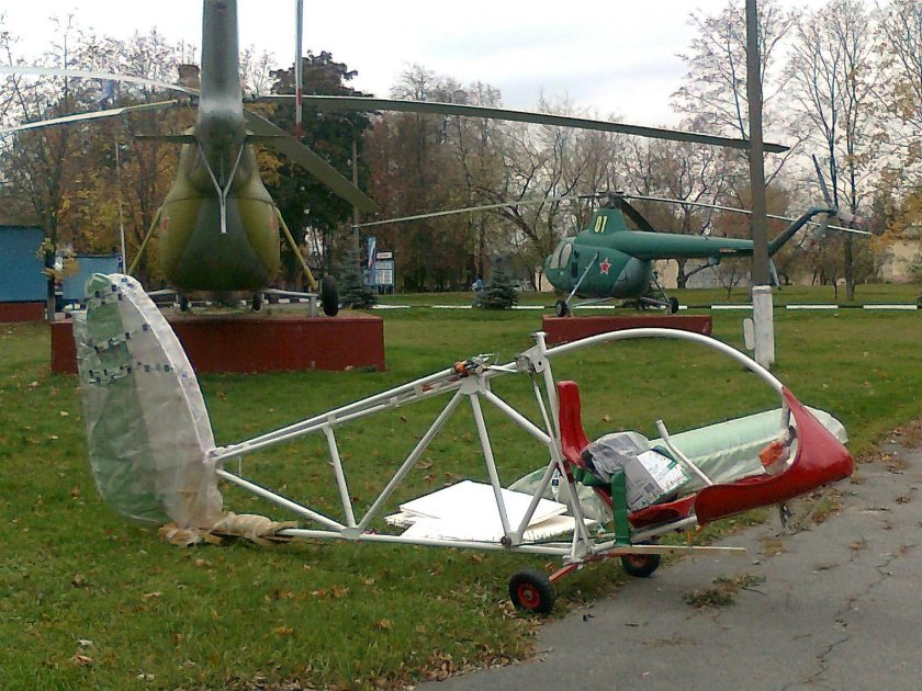 Экспериментальная Авиация