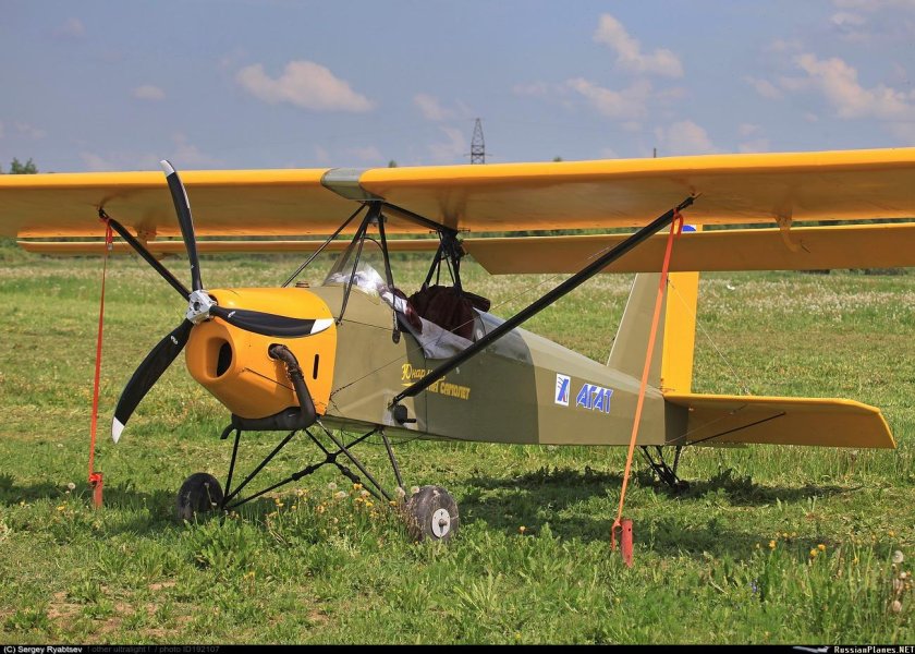 Ассоциация экспериментальной авиации