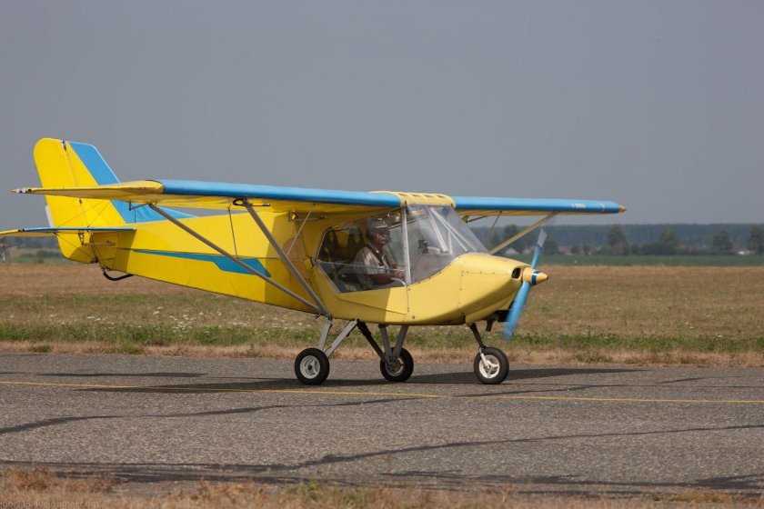 Самолет Саванна Уфа