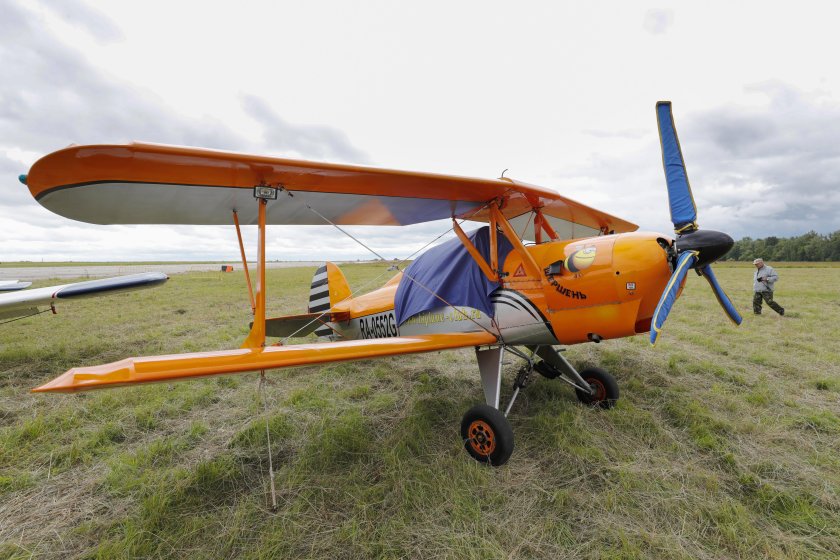 Сверхмалая Авиация