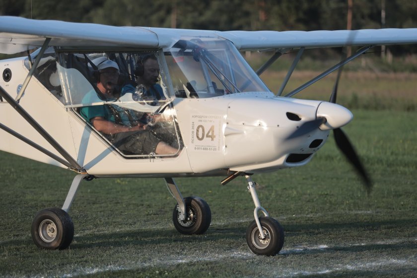 Сверхлегкие самолеты