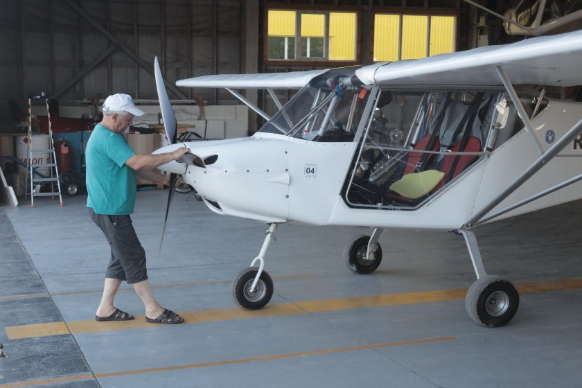 Аэропракт а-22 \ летучая лисица\