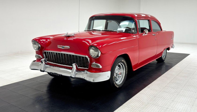 Chevrolet bel air 1955