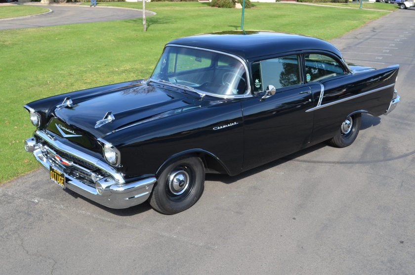 Chevrolet bel air 1957