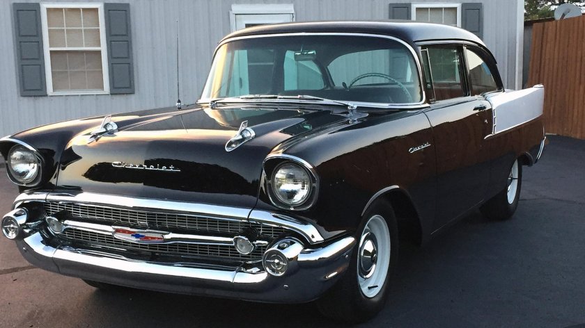 1955 Chevrolet 150 Utility sedan