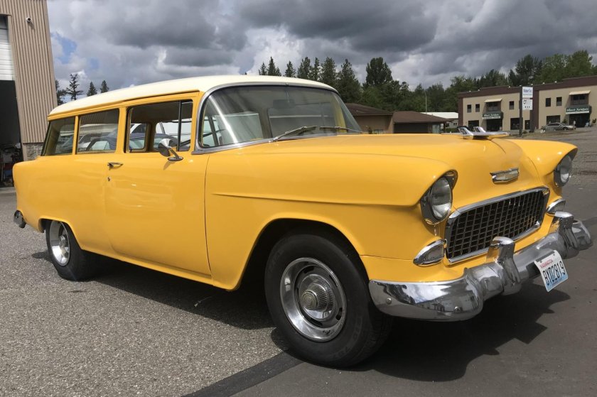 Chevrolet 150 1955