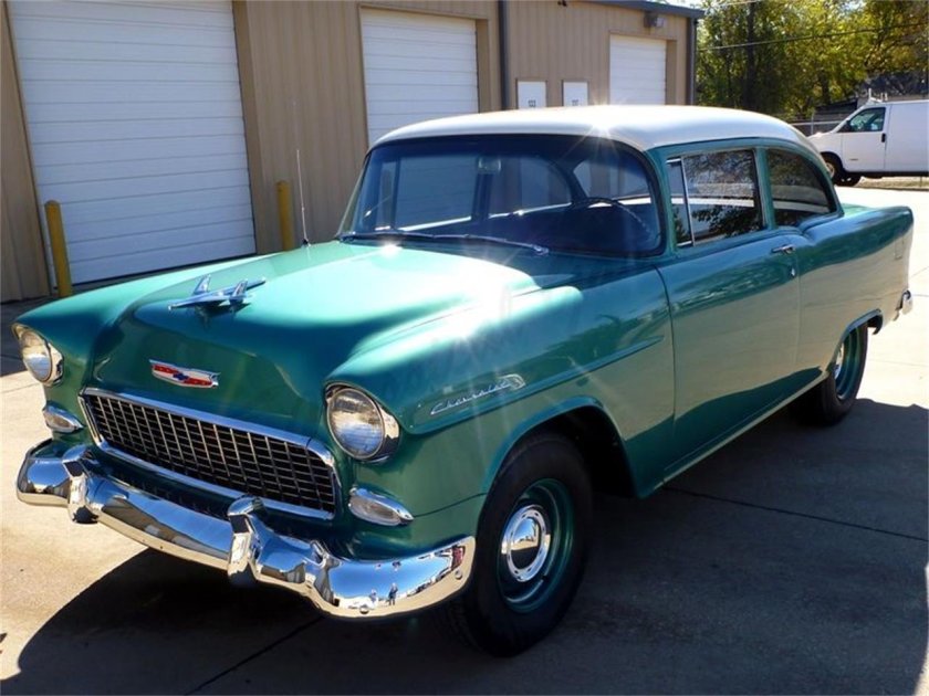 Chevrolet 150 1955