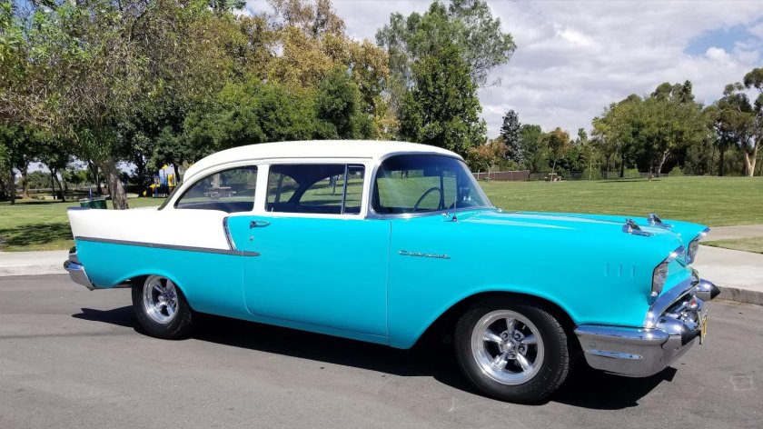 1957 Chevrolet 150