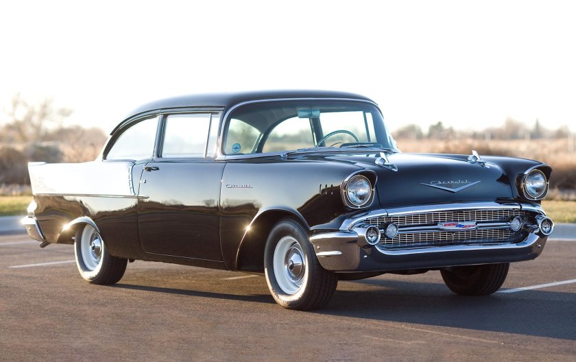 1957 chevrolet 150