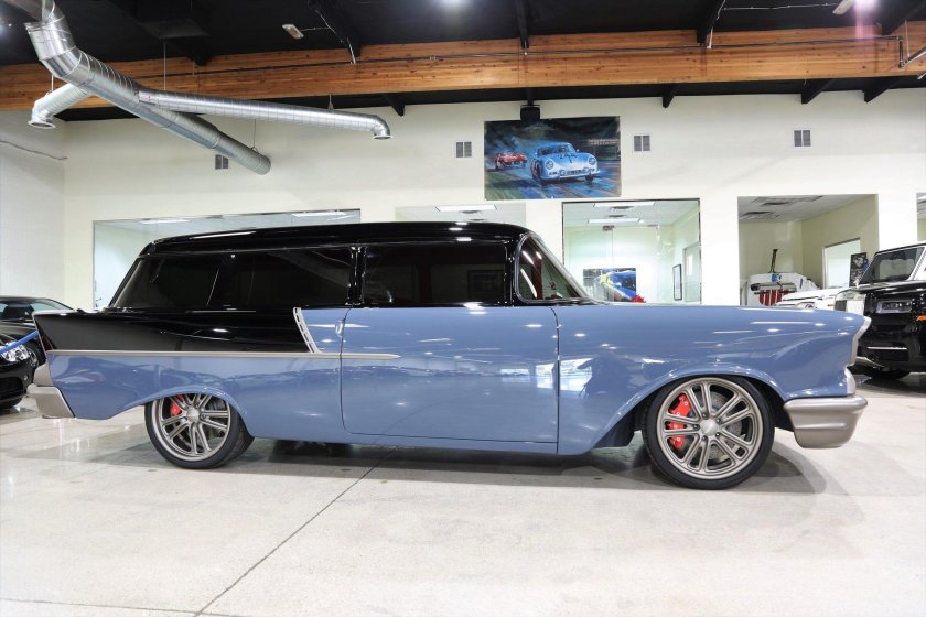 Chevrolet nomad 1955