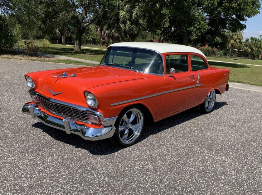 1956 chevrolet
