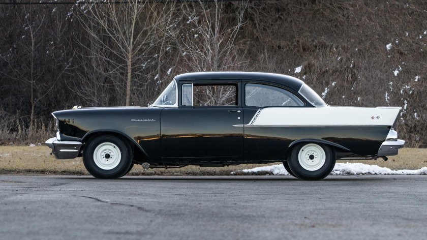 1955 Chevrolet 150 Utility sedan