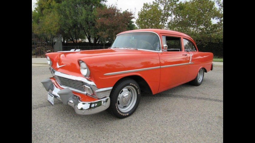 Chevrolet 210 1956
