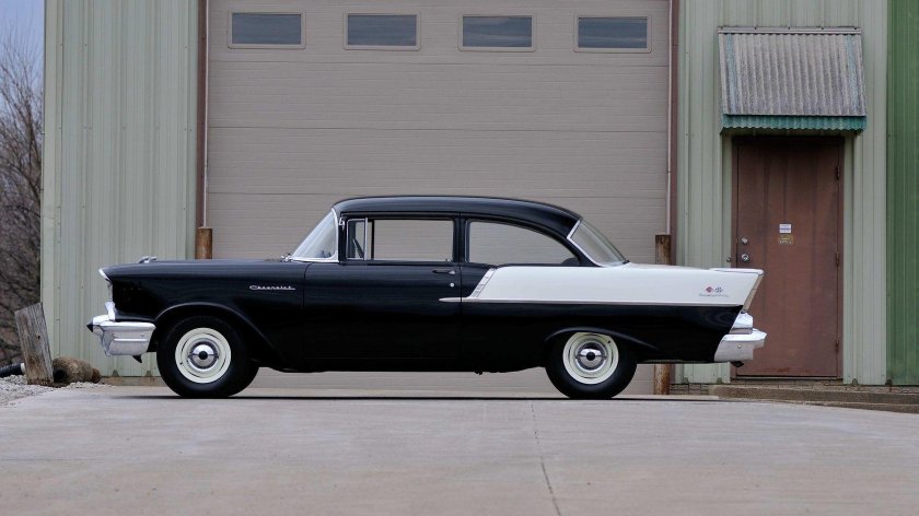 Chevrolet Bel Air 1957 sedan