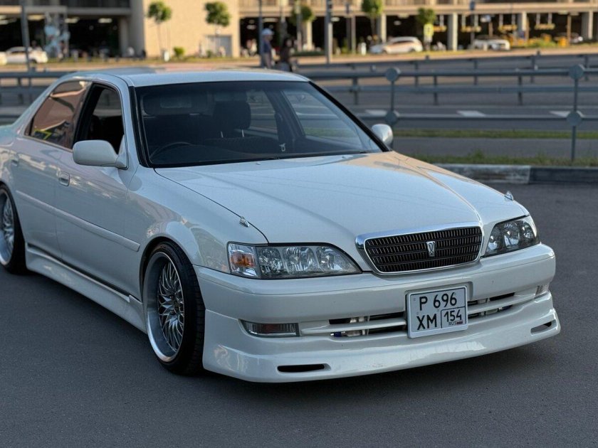 Креста тойота 100