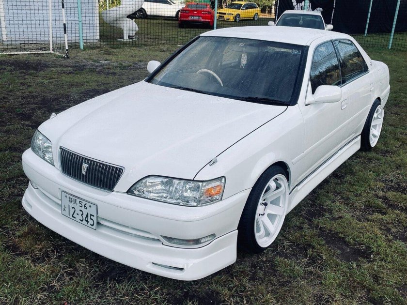 Тойота креста 100 кузов