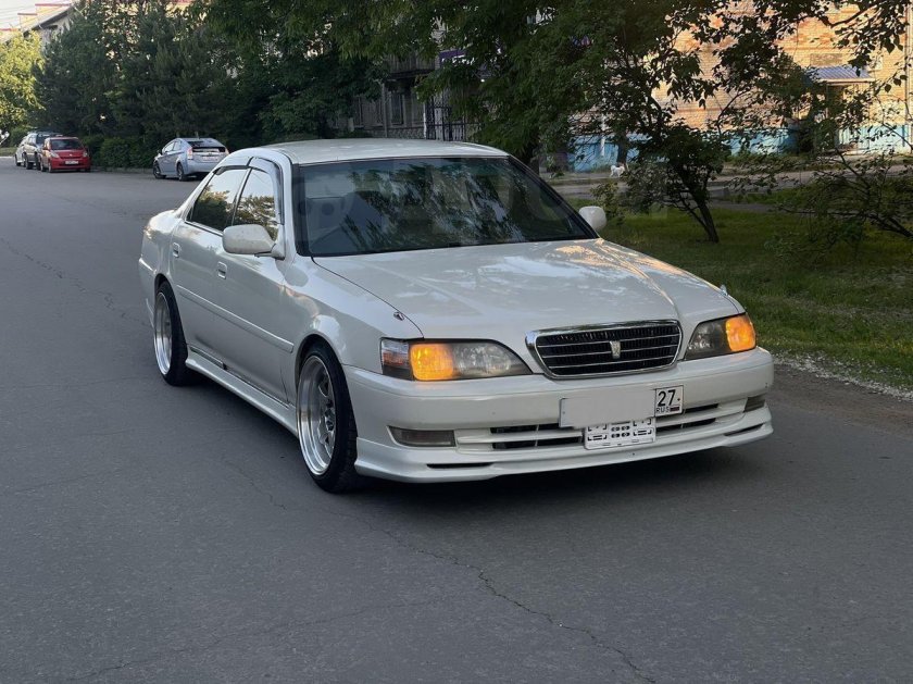 Toyota chaser vi (x100)
