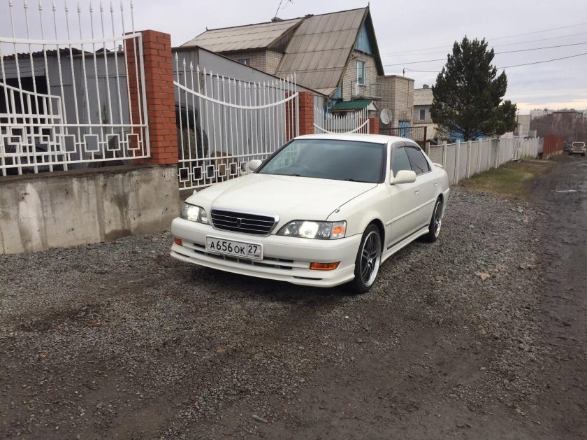 Toyota Cresta 1999 2.5