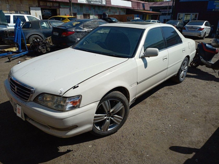 Toyota cresta 1996
