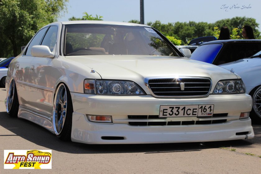 Toyota Cresta jzx100