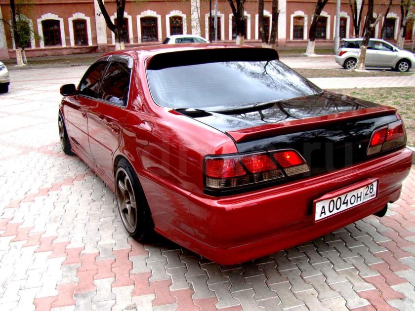 Тойота Креста 100 кузов