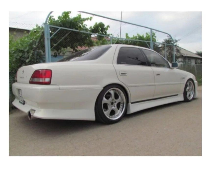 Toyota Cresta 100 обвес