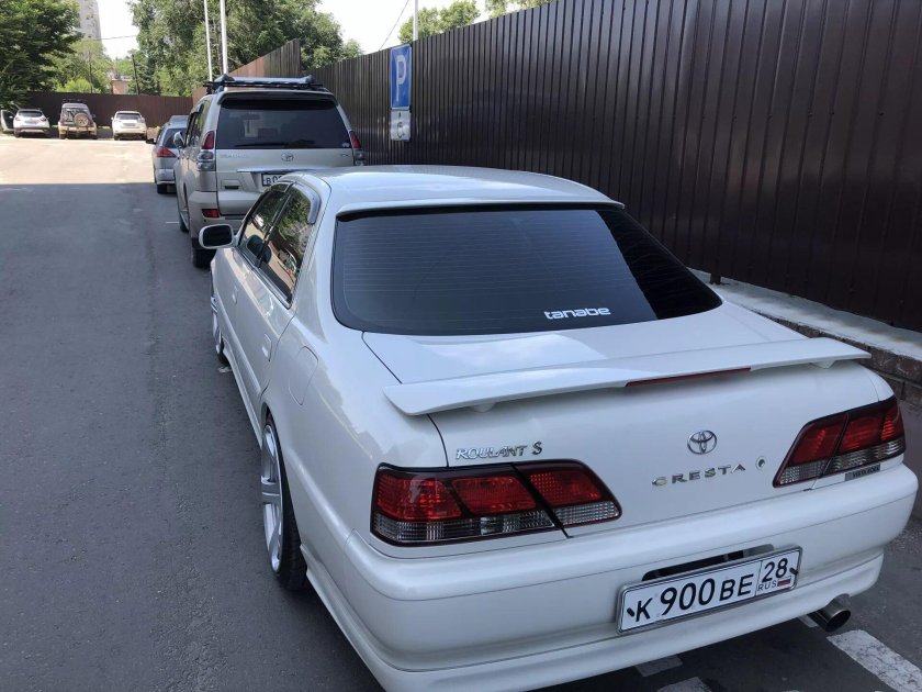 Toyota Cresta gx100