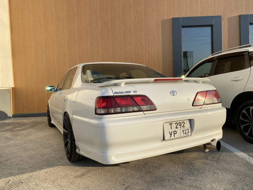 Toyota Cresta jzx100
