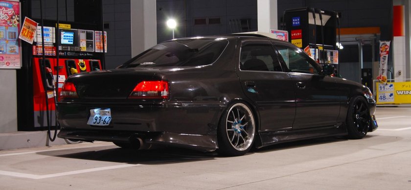 Cresta jzx100