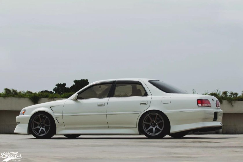 Toyota Cresta jzx100