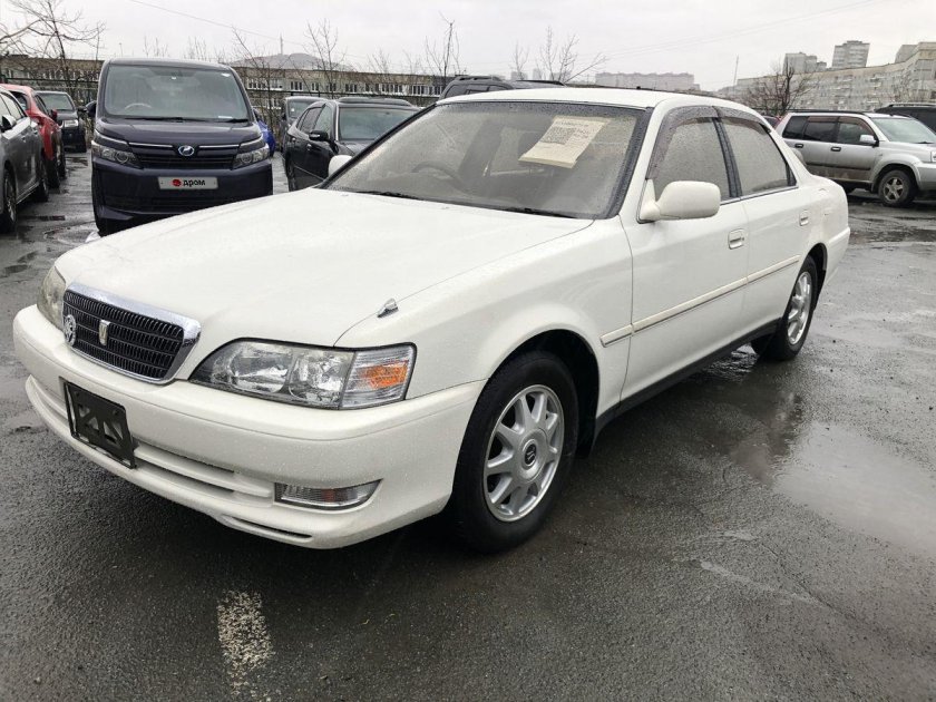 Тойота креста 100 кузов