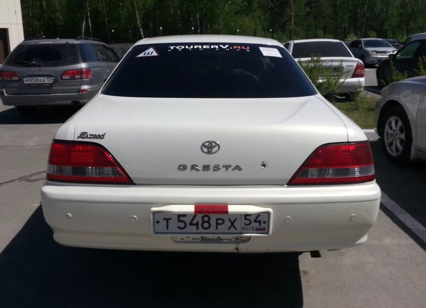 Toyota Cresta gx100