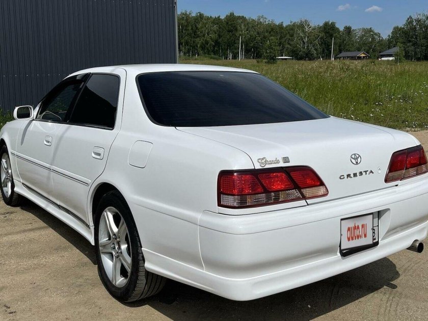 Тойота Креста 2001